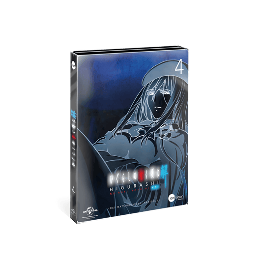 Higurashi Kai - Vol. 4