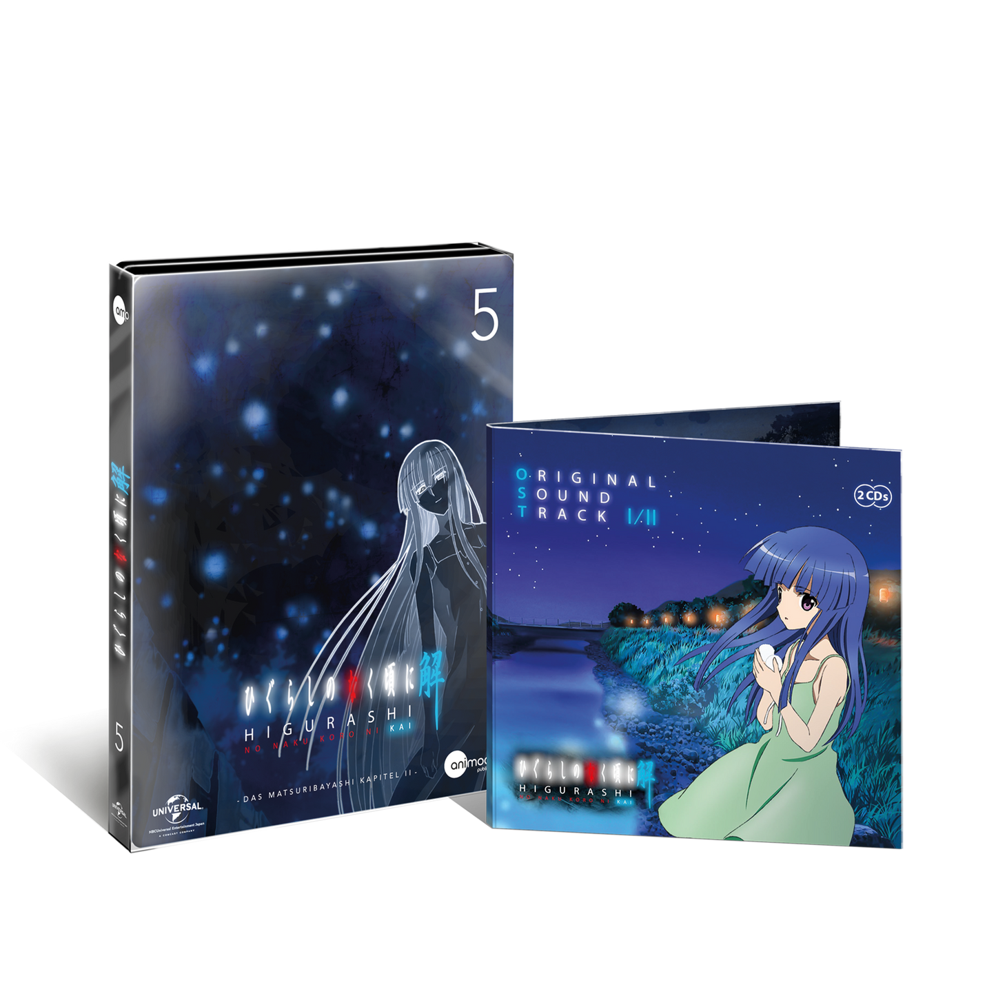 Higurashi Kai - Vol. 5