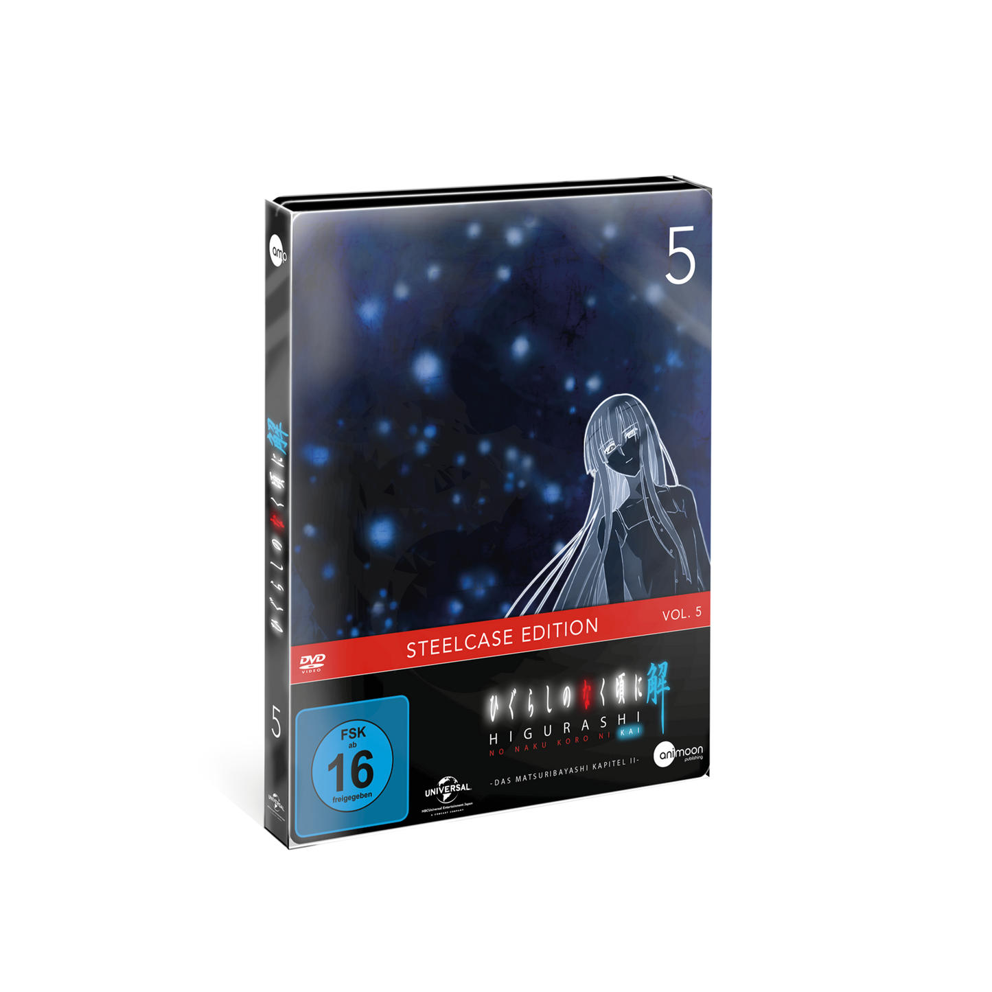 Higurashi Kai - Vol. 5