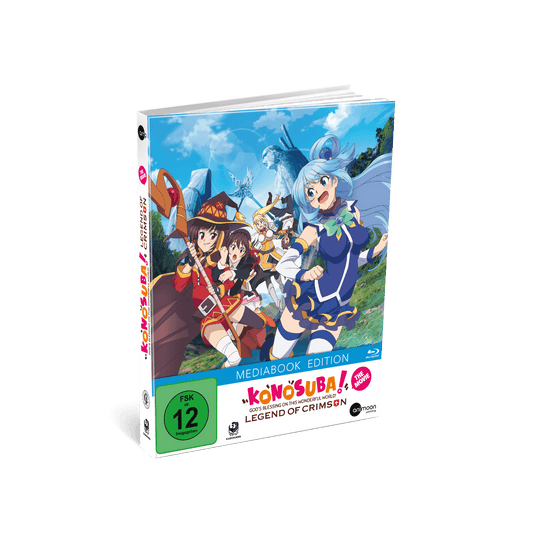 KonoSuba: Legend Of Crimson - The Movie