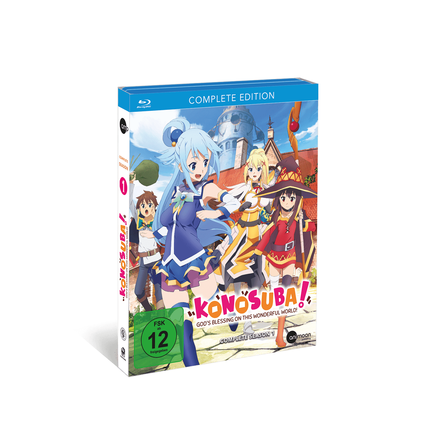 KonoSuba - Staffel 1