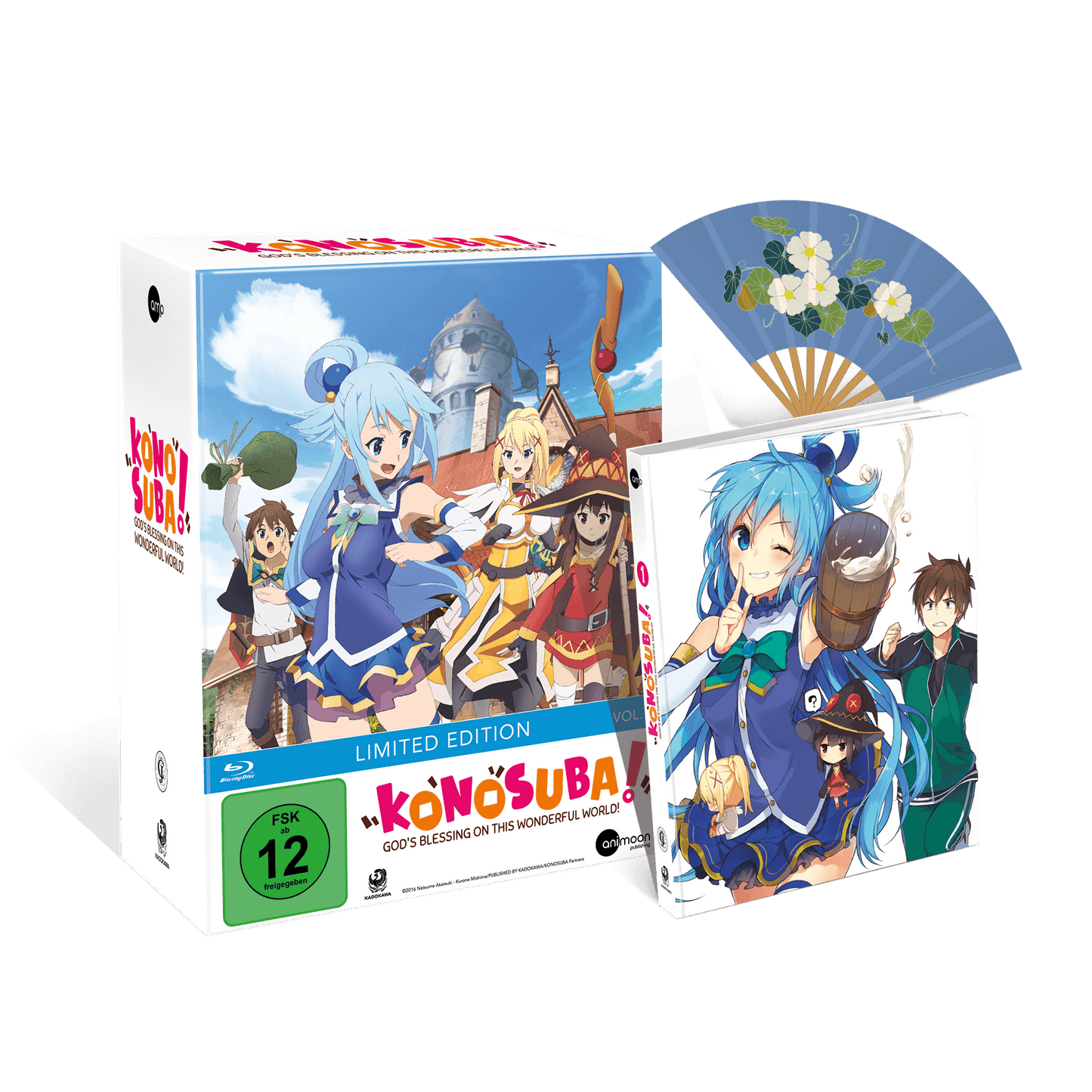 KonoSuba - Vol. 1