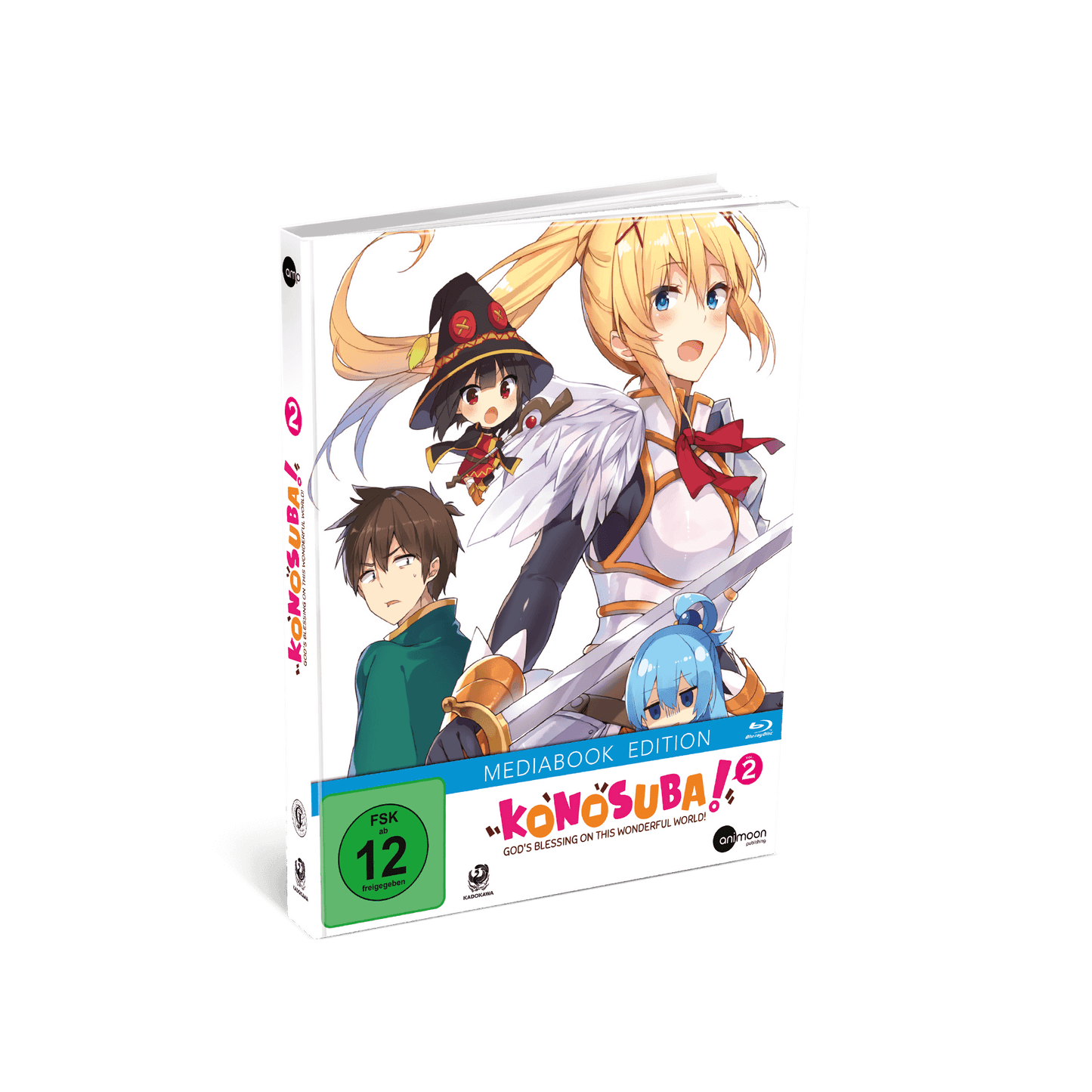 KonoSuba - Vol. 2