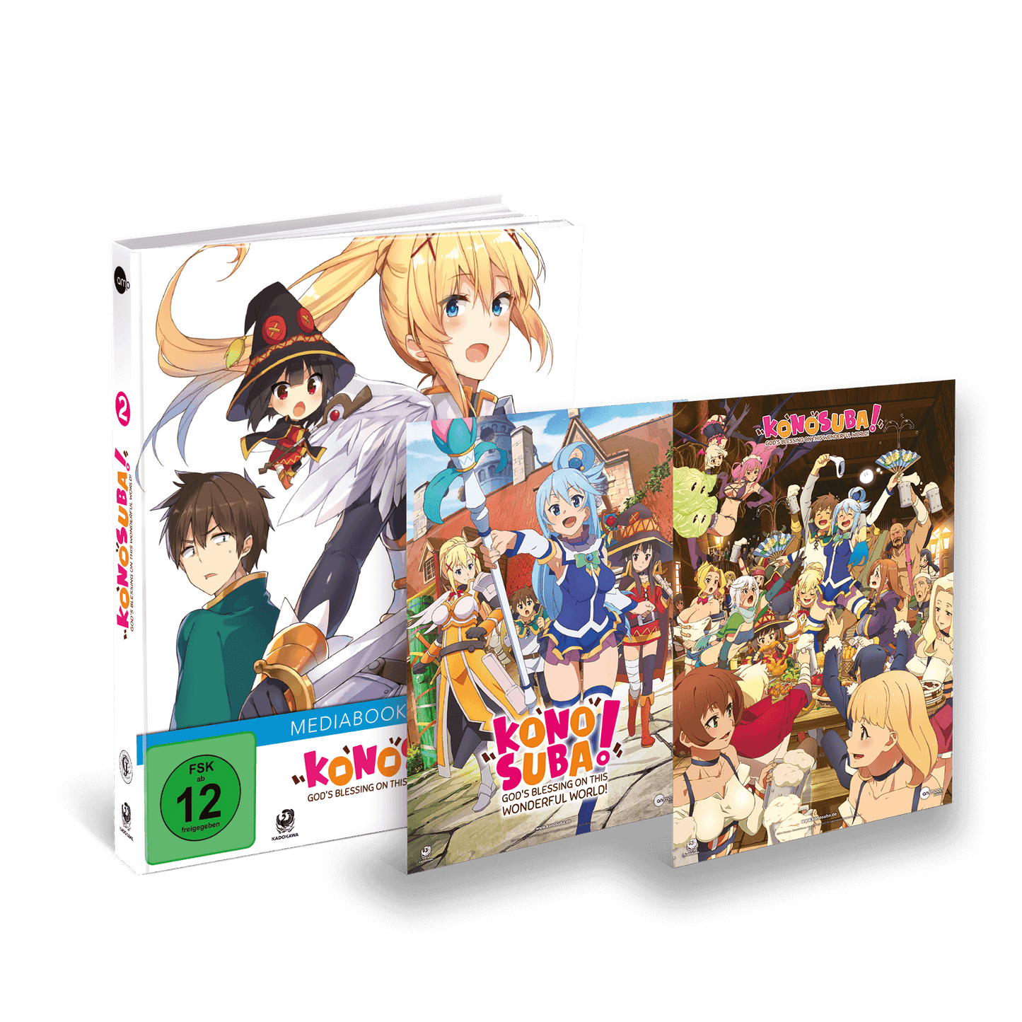 KonoSuba - Vol. 2