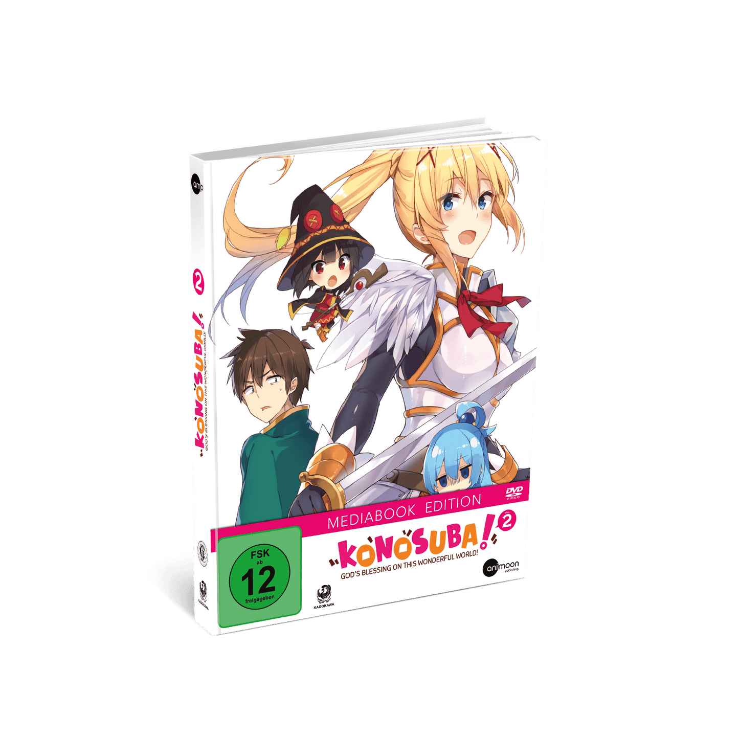KonoSuba - Vol. 2