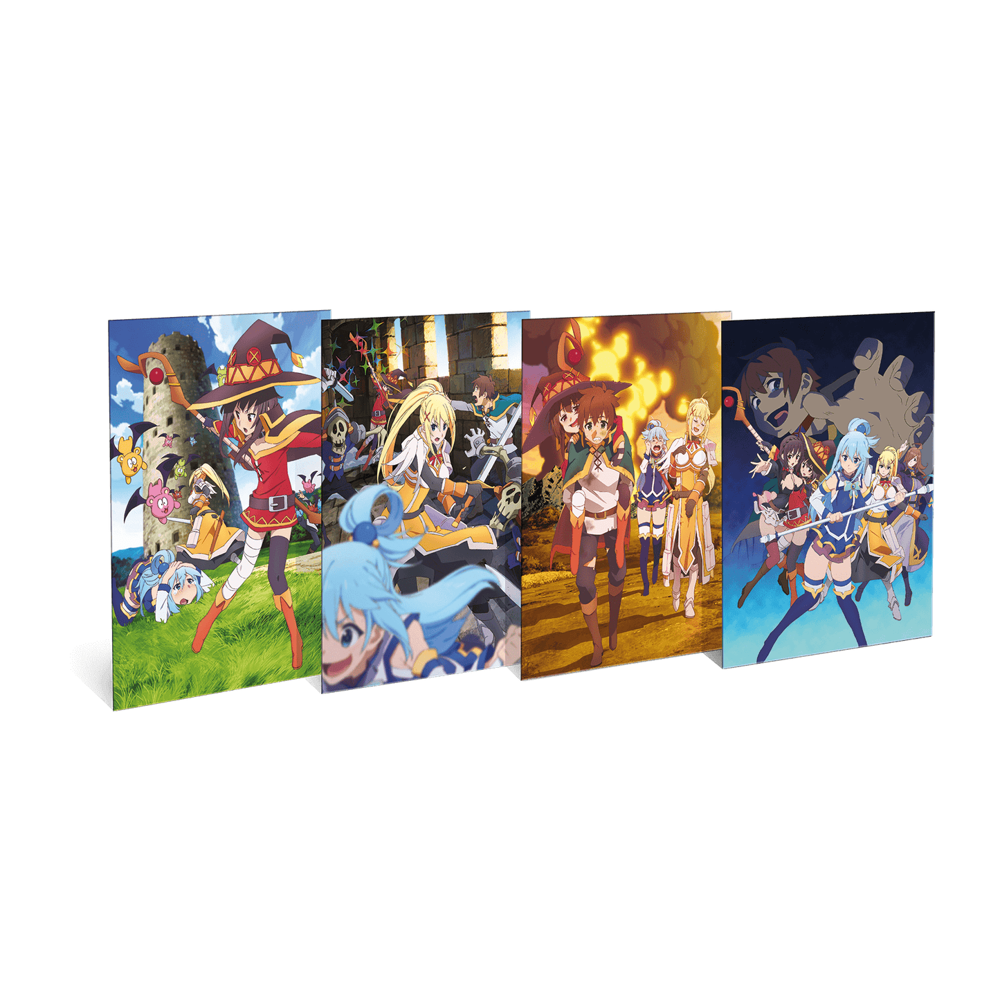 KonoSuba - Vol. 3