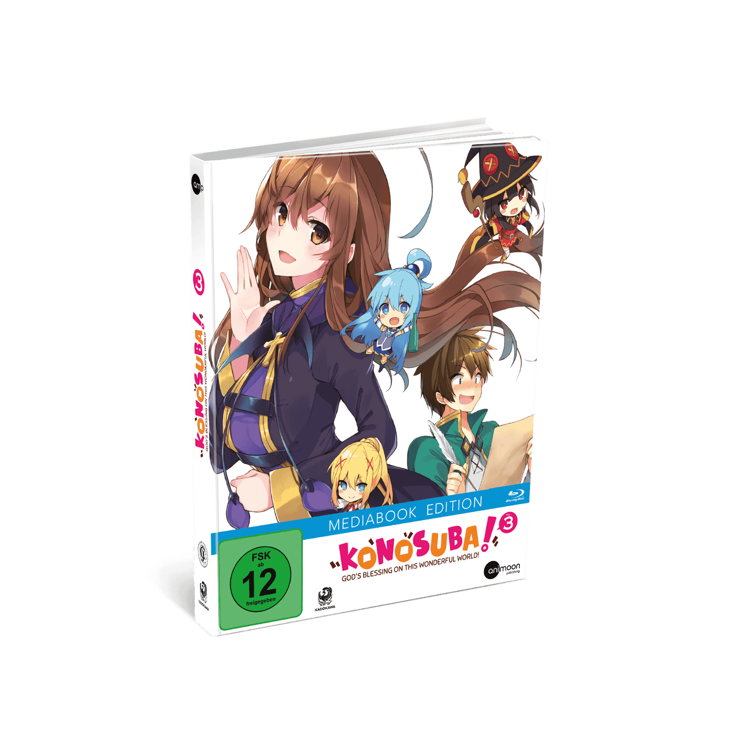 KonoSuba - Vol. 3