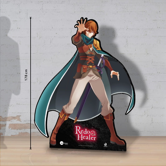 Redo of Healer - Lebensgroßer Aufsteller Nr. 1 - Keyarga
