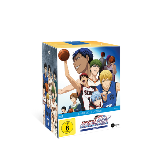 Kuroko's Basketball - Vol. 1