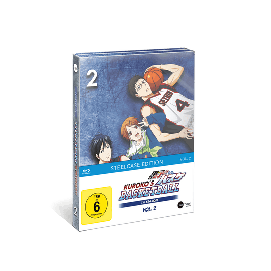 Kuroko's Basketball - Vol. 2