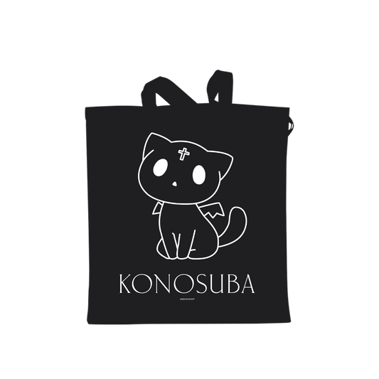 KonoSuba - Jutebeutel - "Chomusuke"