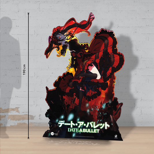 Date a Bullet - Lebensgroßer Aufsteller - Kurumi Tokisaki