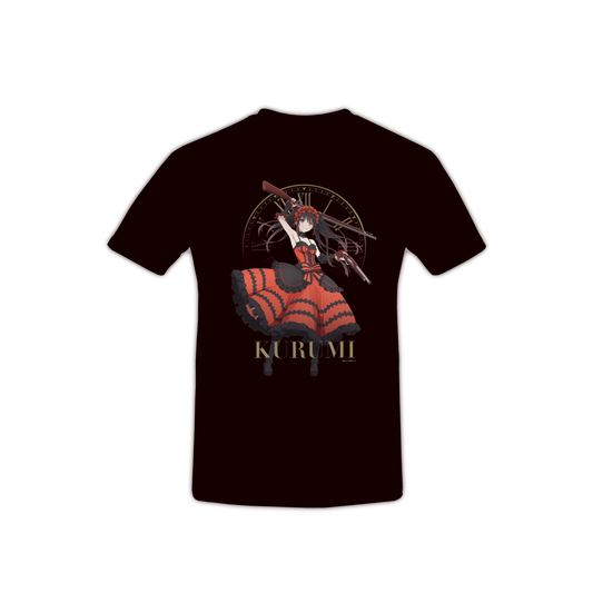 T-Shirt "Date A Live - Kurumi"