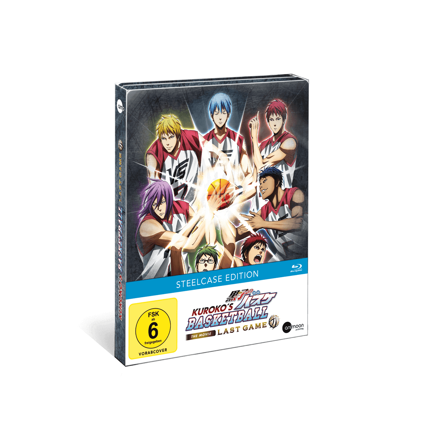 Kuroko's Basketball - The Movie: Last Game