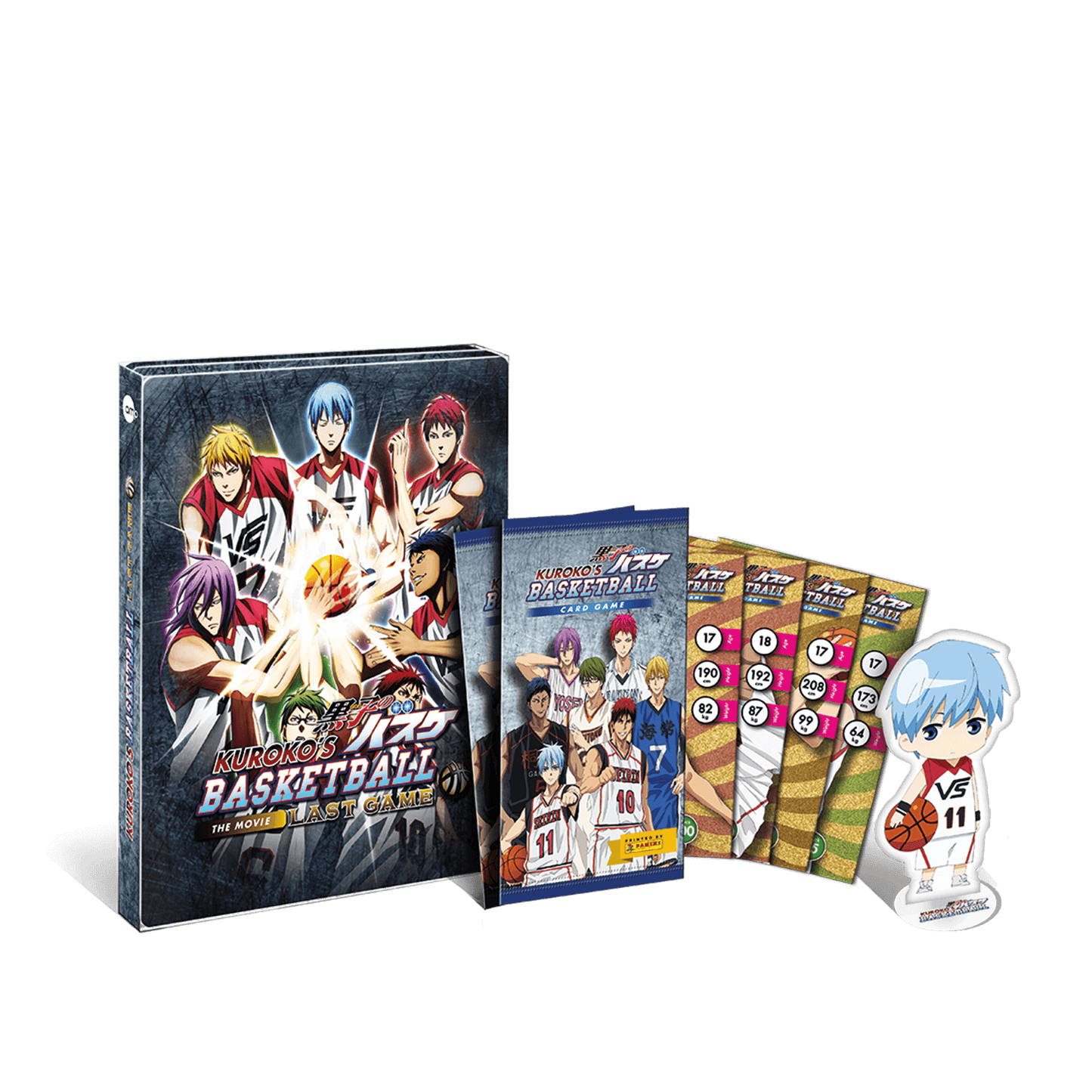 Kuroko's Basketball - The Movie: Last Game