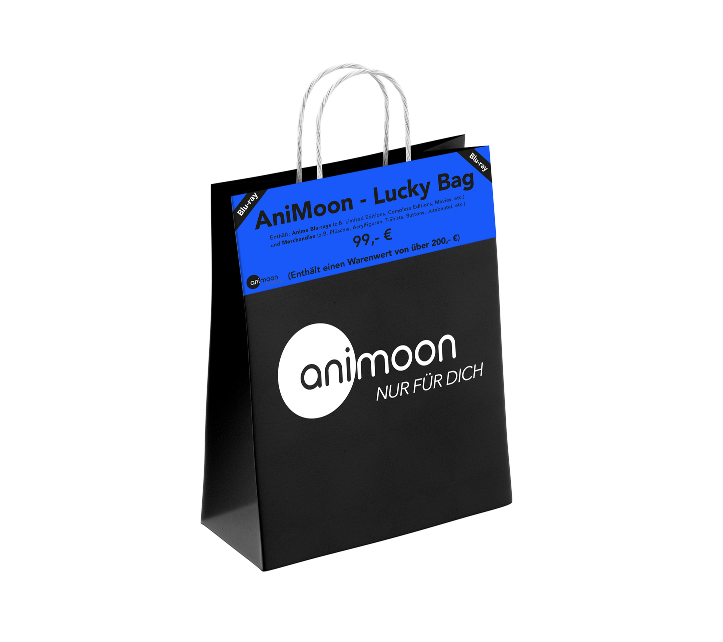 AniMoon - Lucky Bag 99€