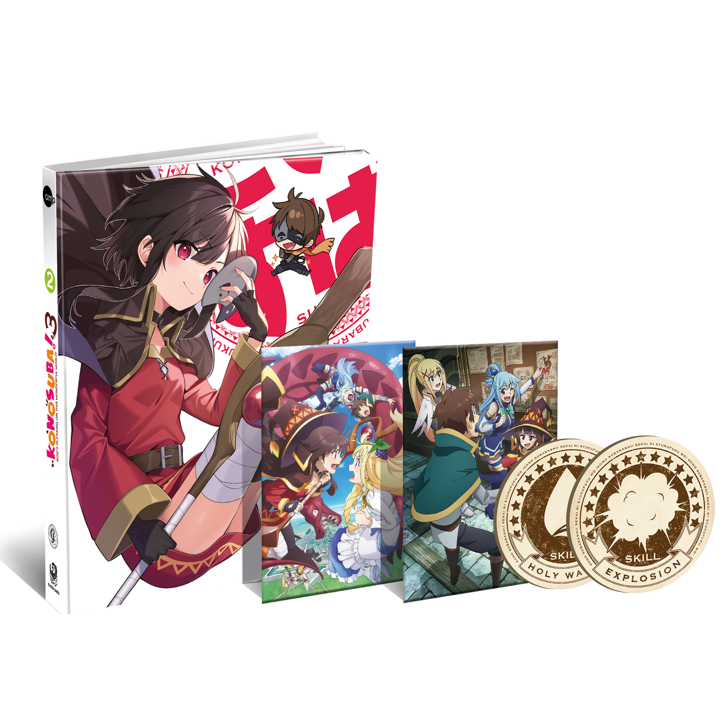 KonoSuba 3 (3. Staffel) - Vol. 2