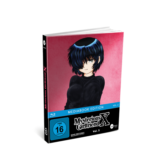 Mysterious Girlfriend X - Vol. 2