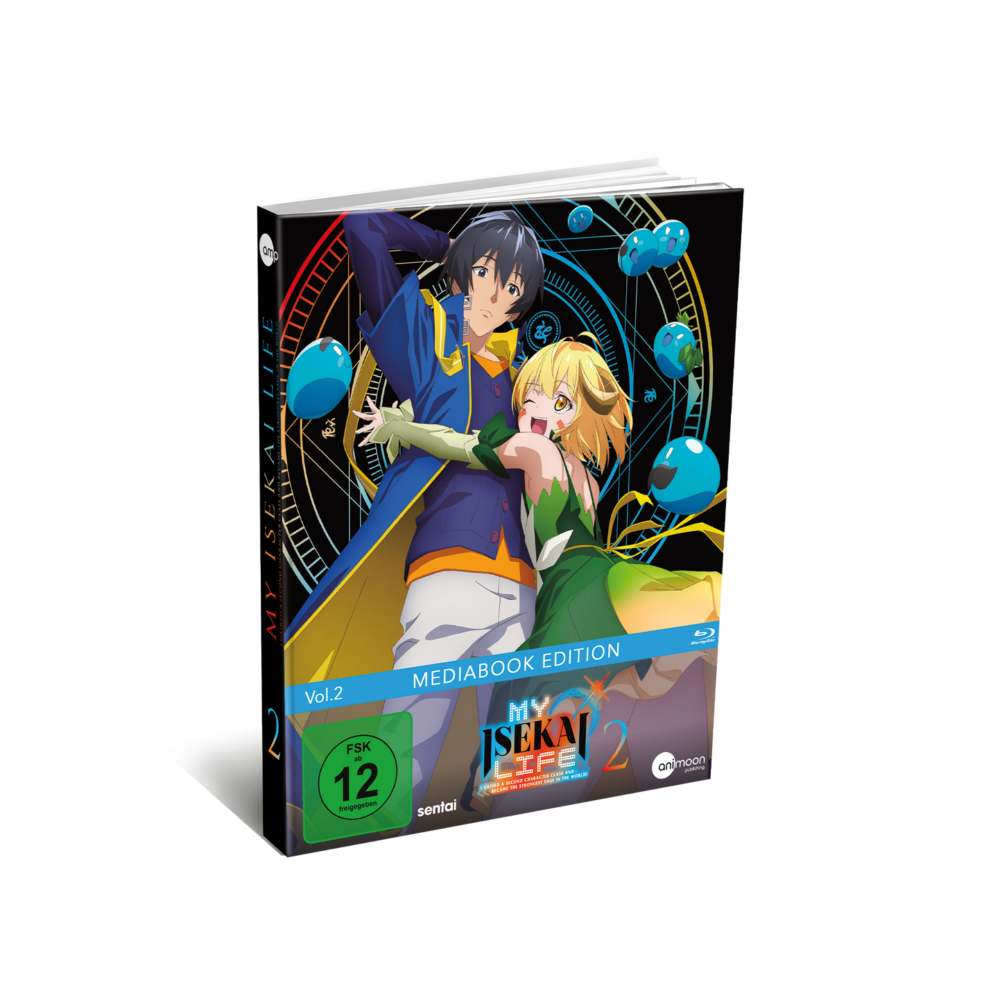 My Isekai Life - Vol. 2