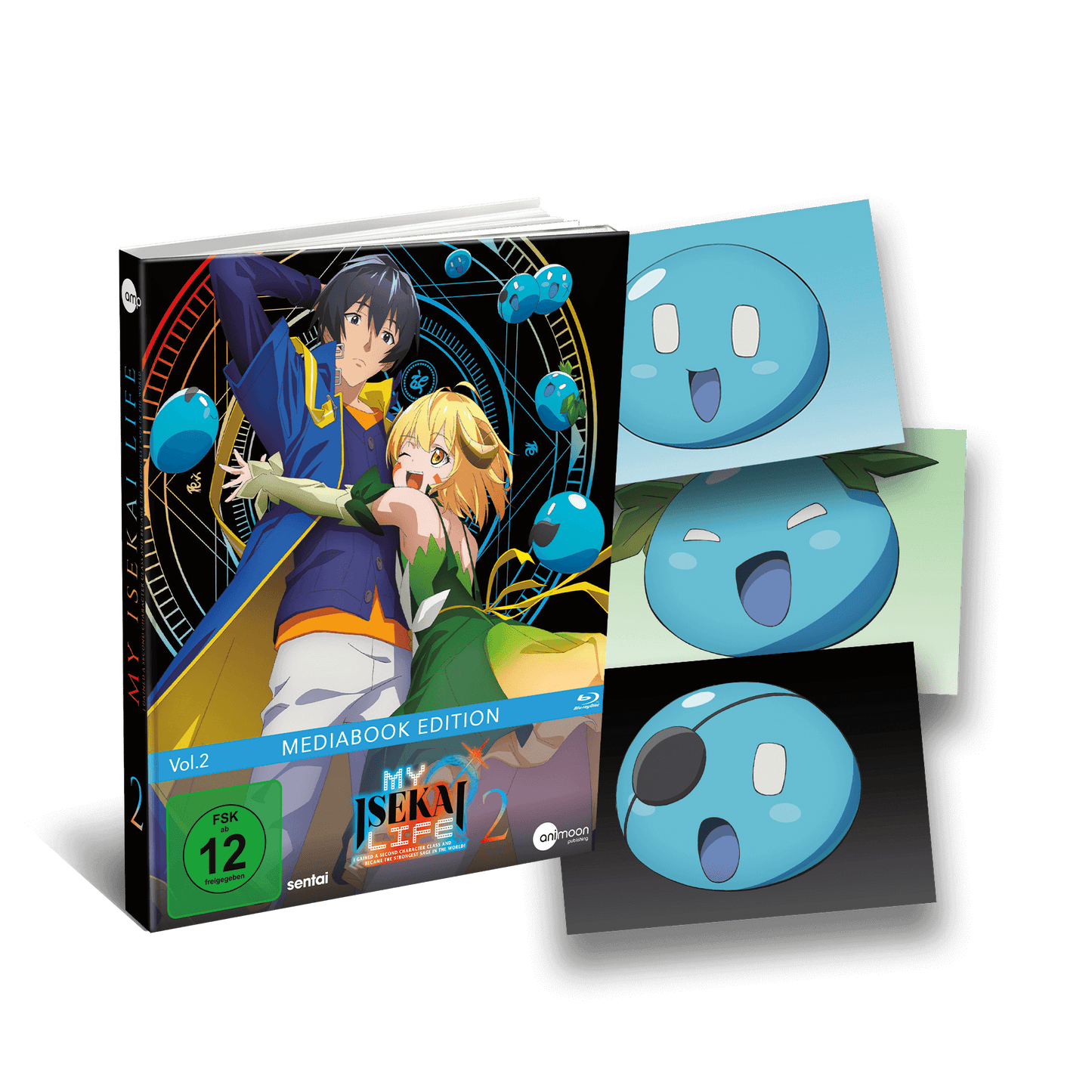 My Isekai Life - Vol. 2