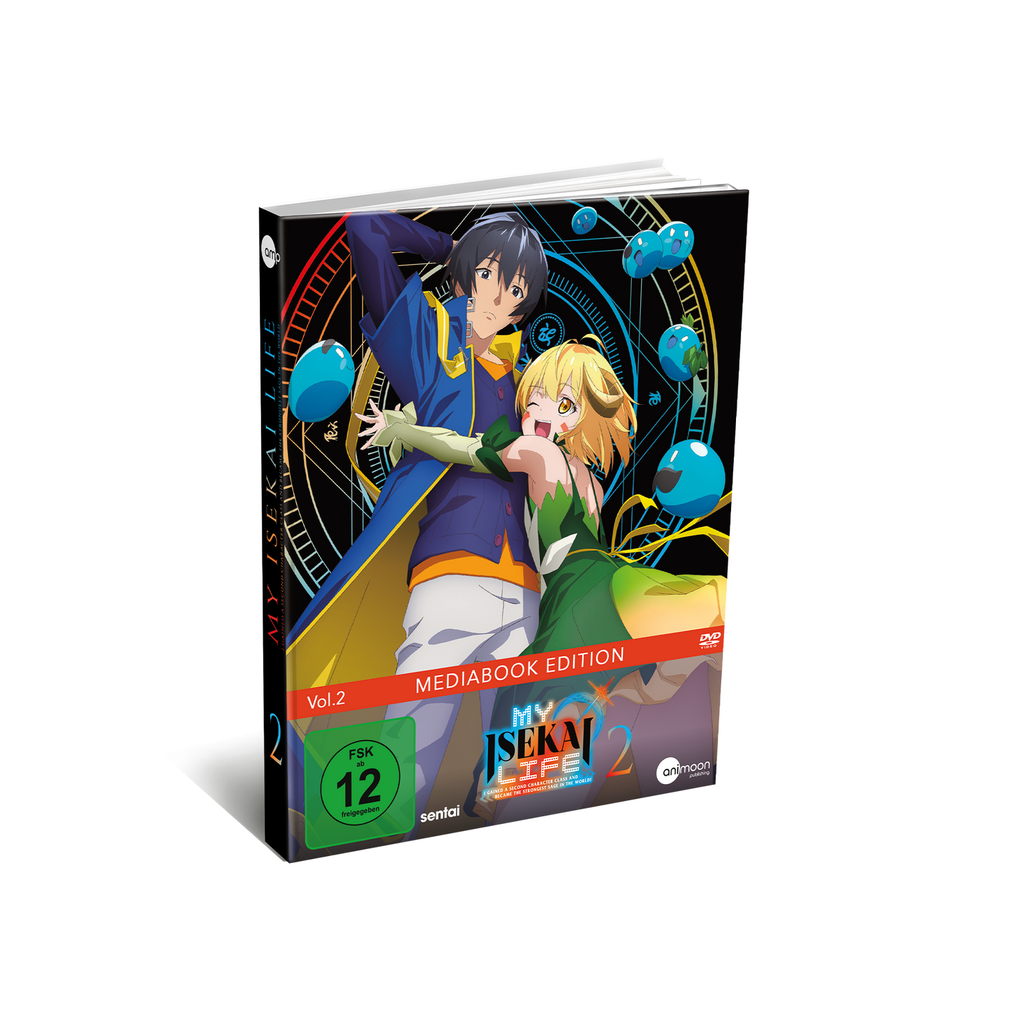 My Isekai Life - Vol. 2