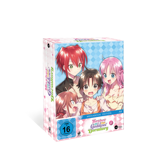 Mother of the Goddess' Dormitory - Vol. 1