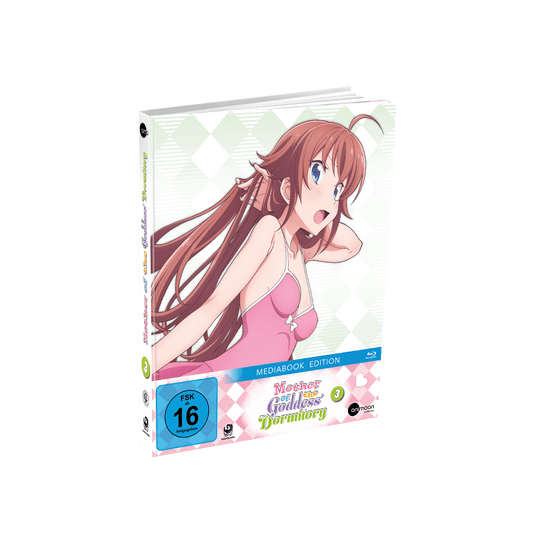 Mother of the Goddess' Dormitory - Vol. 3