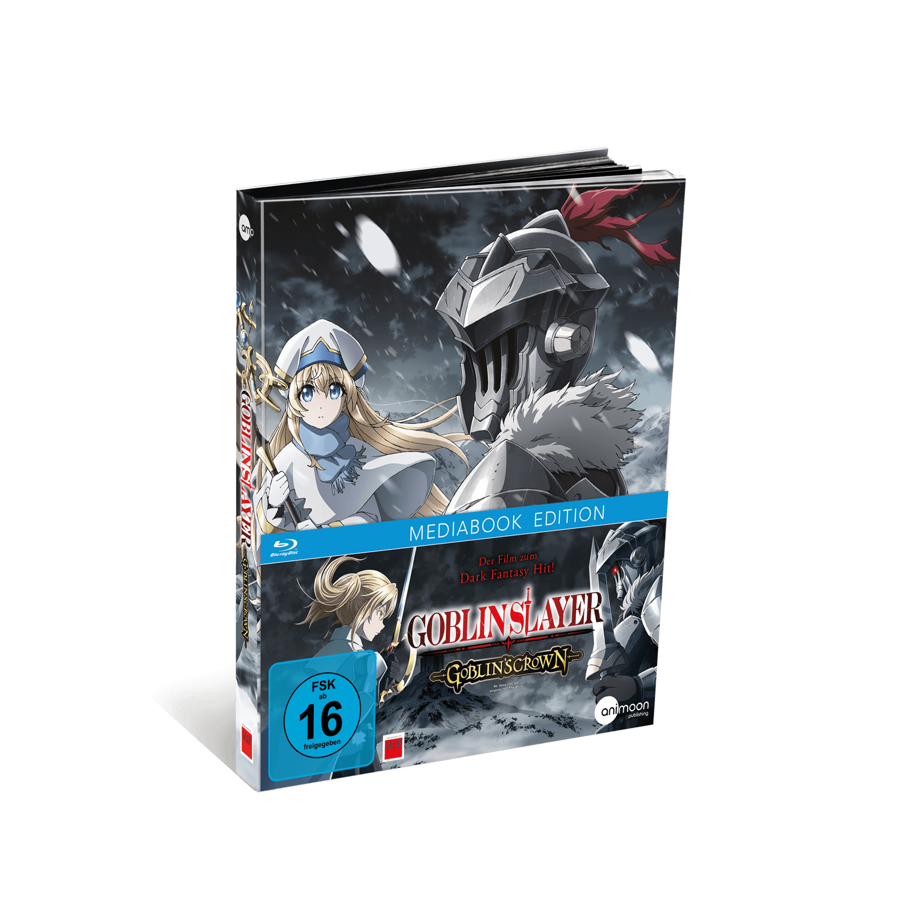 Goblin Slayer The Movie Goblin s Crown AniMoon Publishing