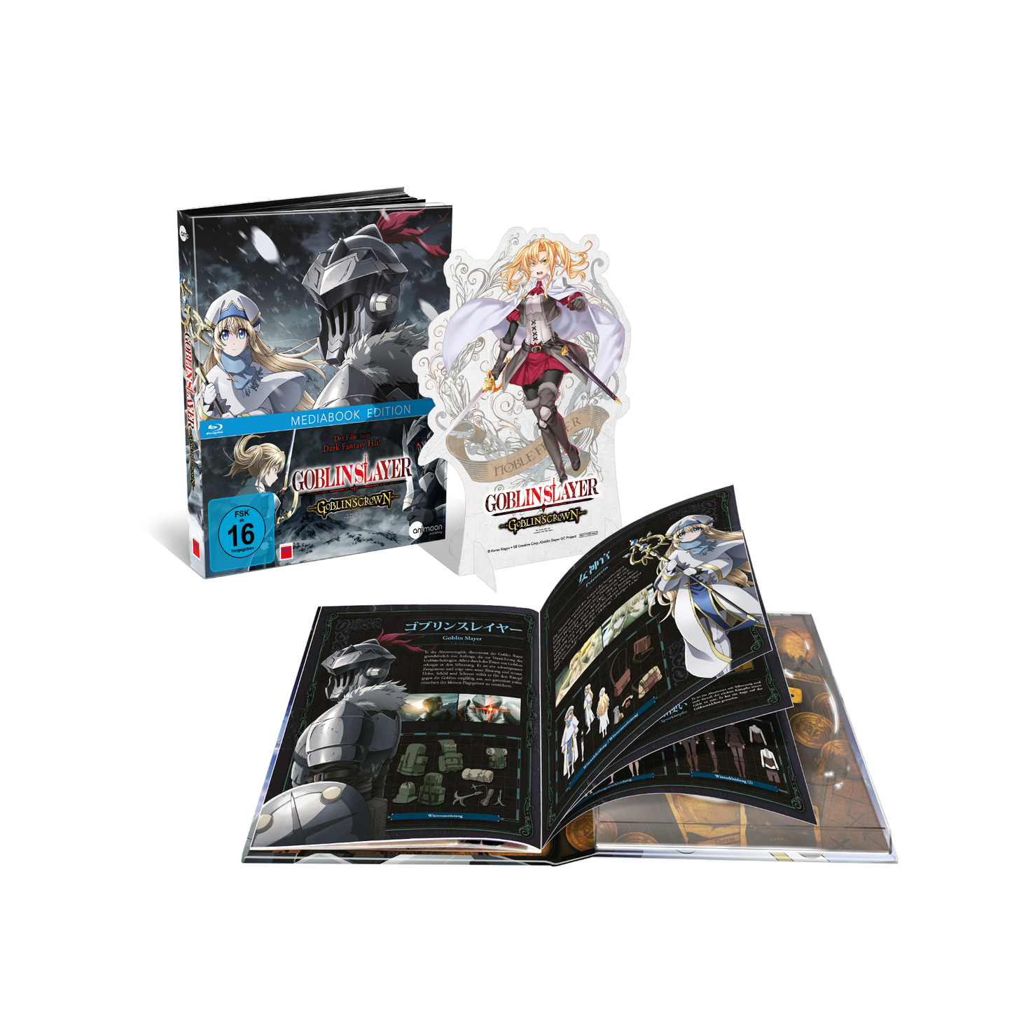 Goblin Slayer - The Movie: Goblin's Crown