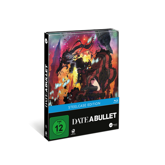 Date A Bullet
