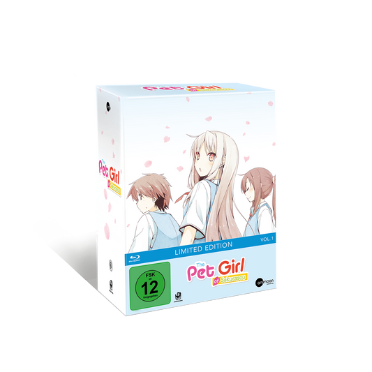 Pet Girl of Sakurasou - Vol. 1