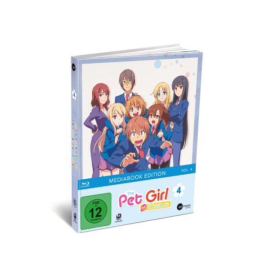 Pet Girl of Sakurasou - Vol. 4