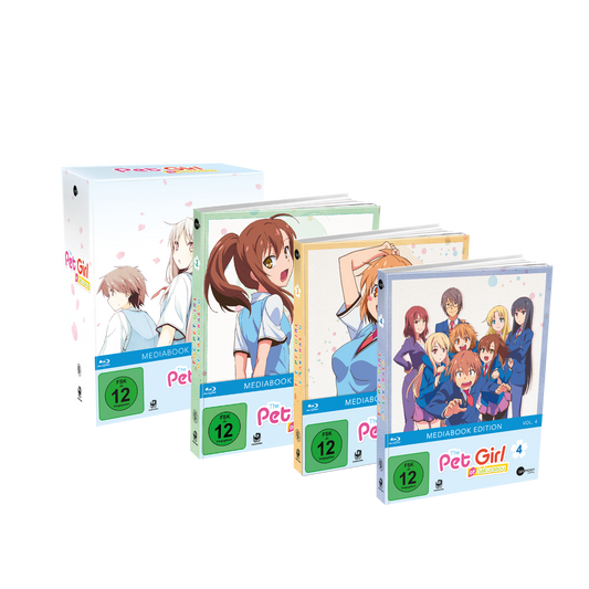 Pet Girl of Sakurasou - Staffel 1 Bundle