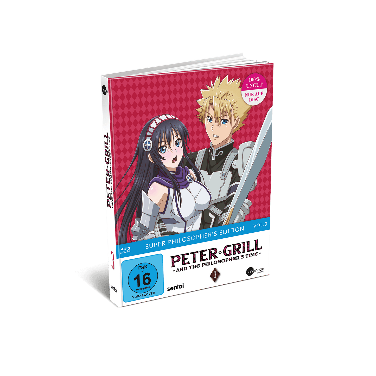 Peter Grill and the Philosopher's Time - Vol. 3