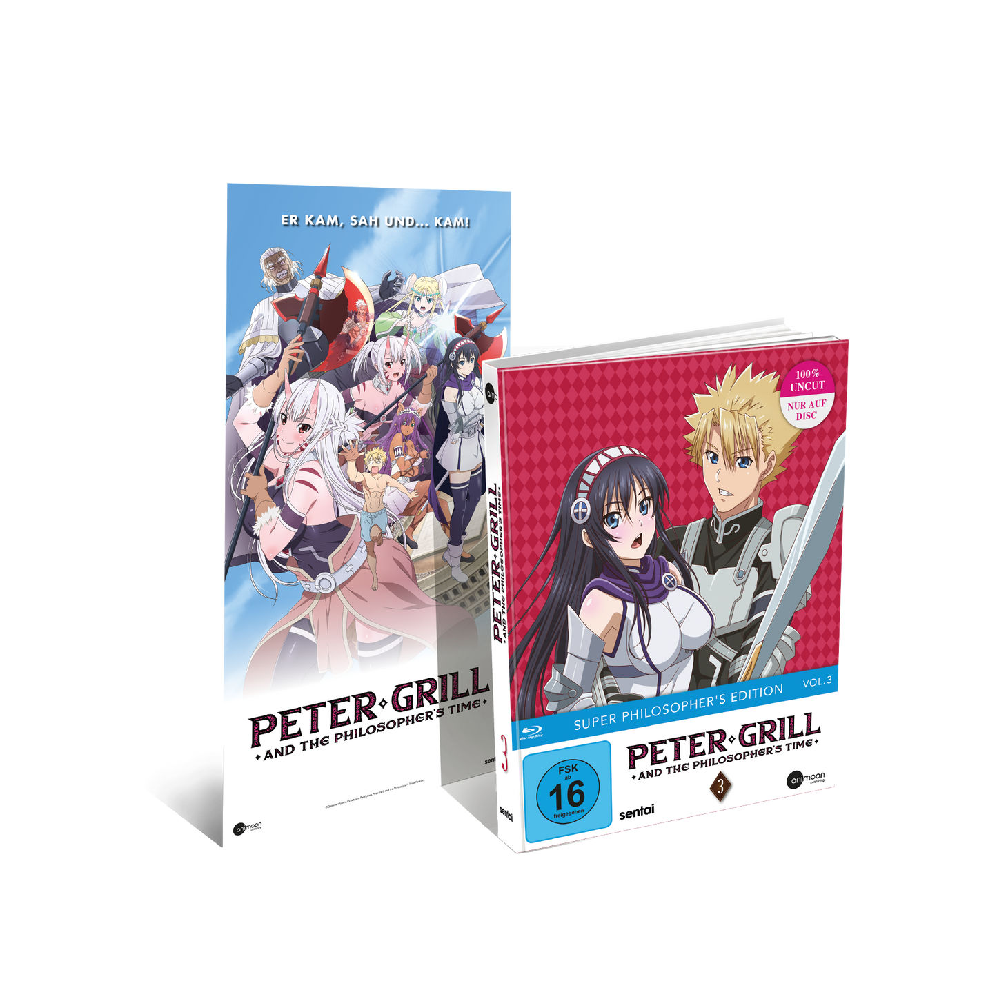 Peter Grill and the Philosopher's Time - Vol. 3
