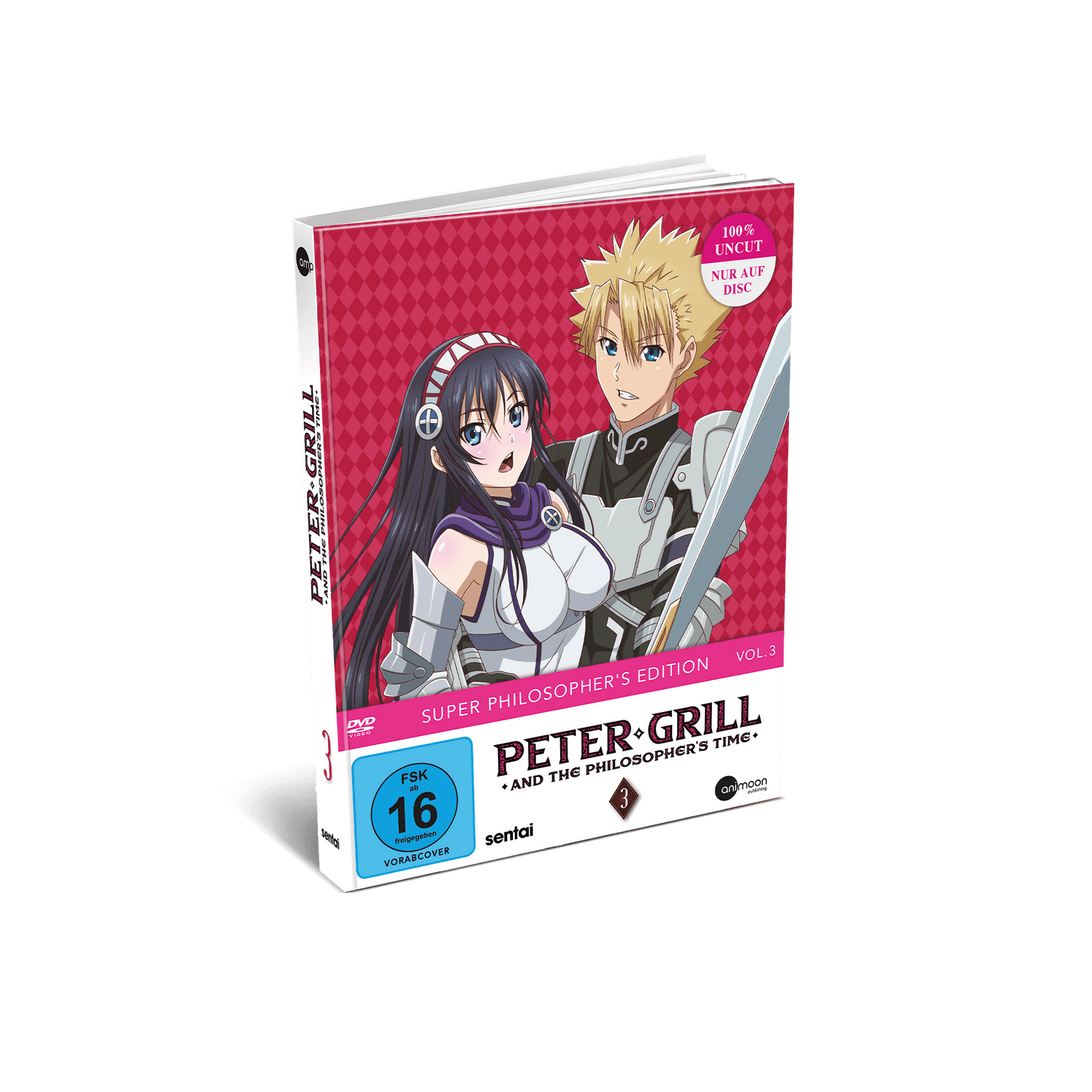 Peter Grill and the Philosopher's Time - Vol. 3