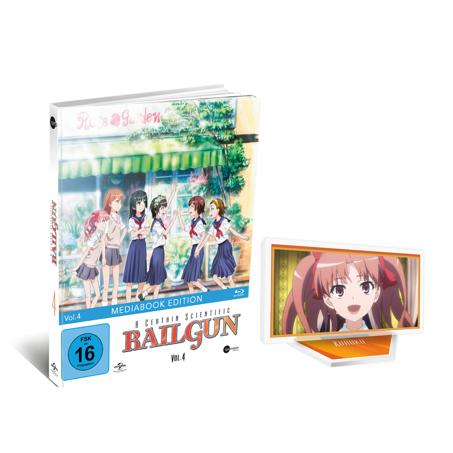 A Certain Scientific Railgun - Vol. 4