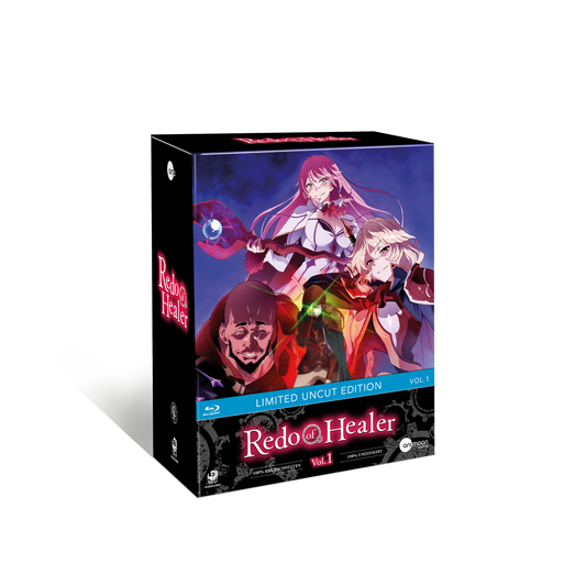 Redo of Healer - Vol. 1