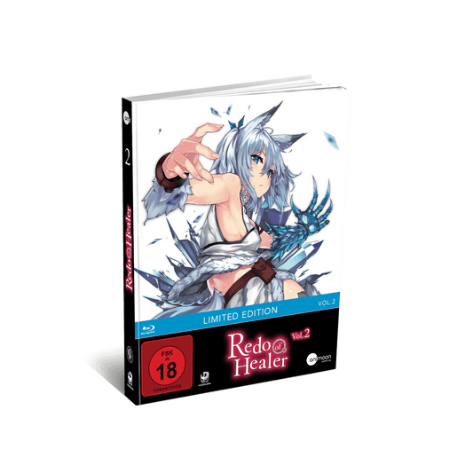 Redo of Healer - Vol. 2