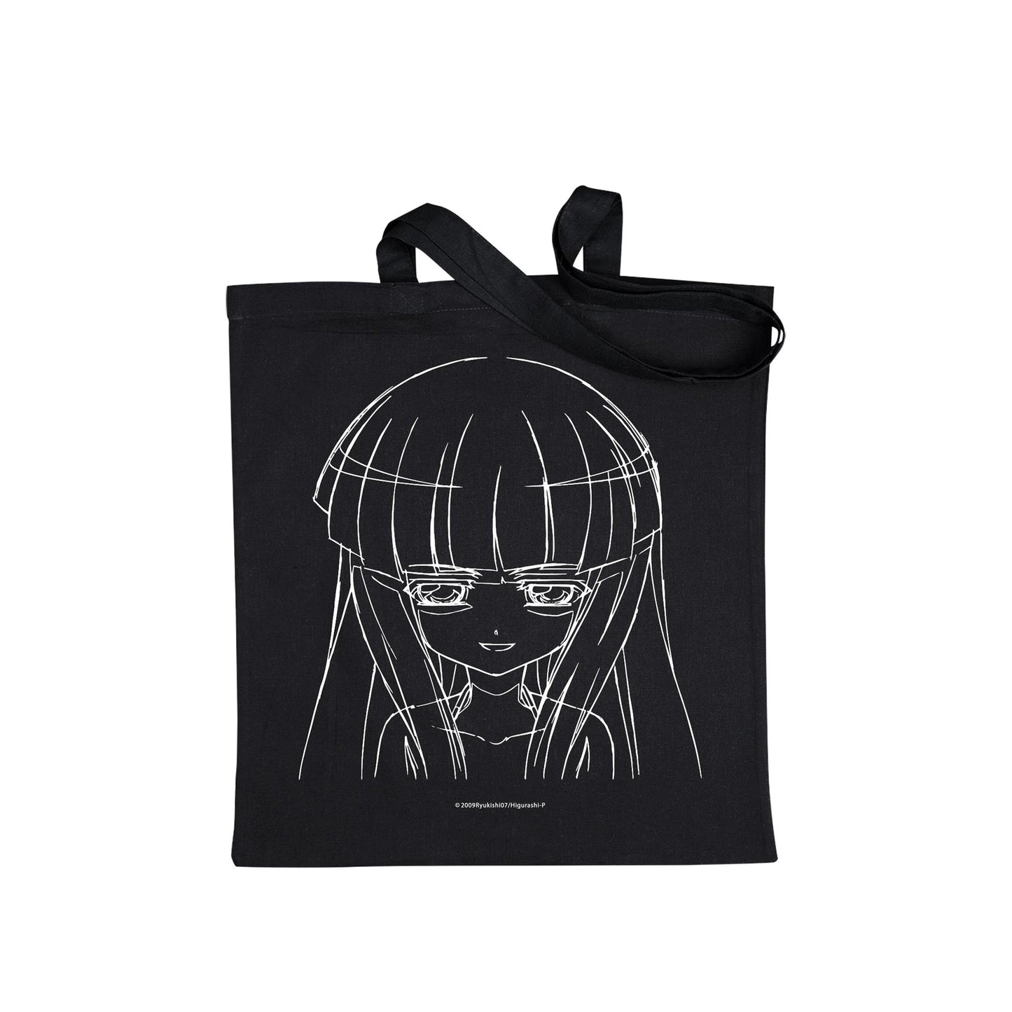 Higurashi - Jutebeutel - "Rika"