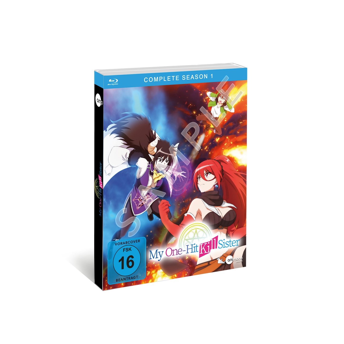 My One-Hit Kill Sister - Staffel 1