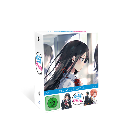 My Teen Romantic Comedy SNAFU - Vol. 1