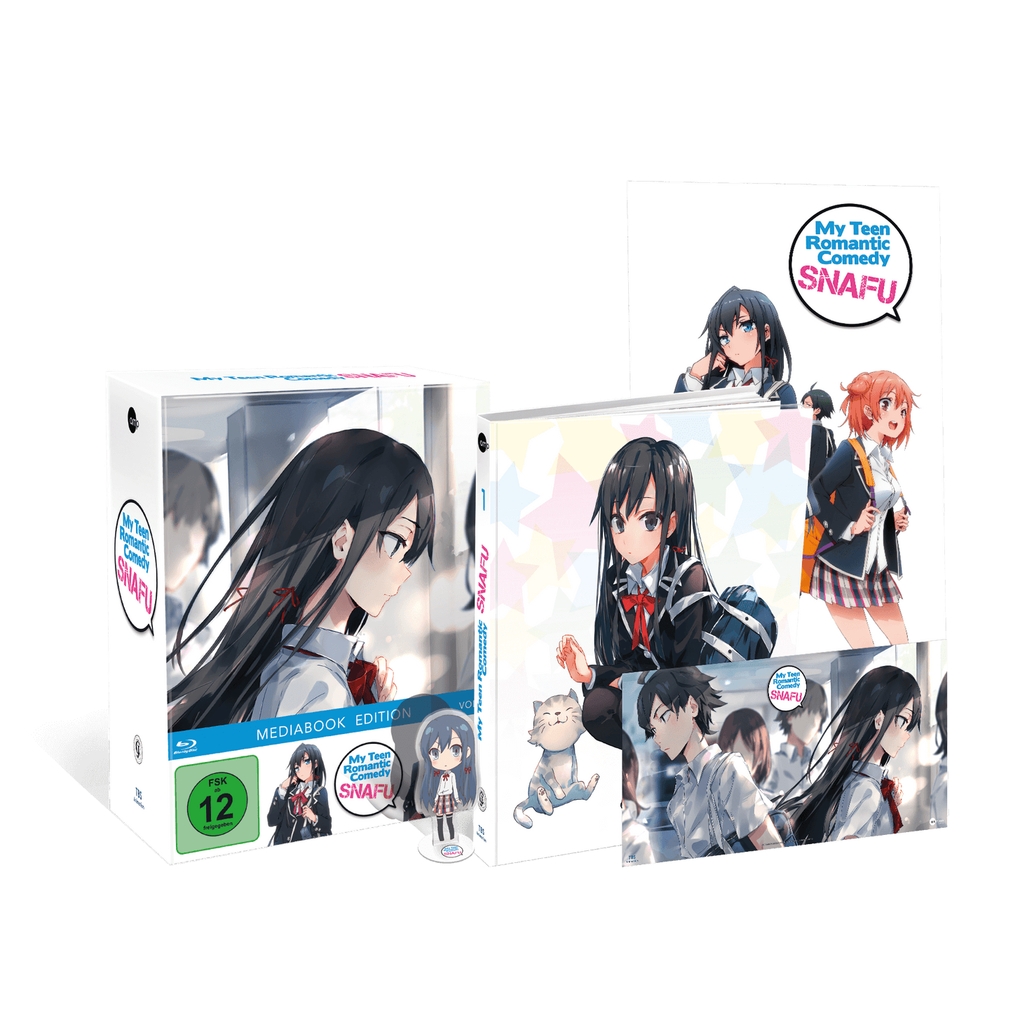 My Teen Romantic Comedy SNAFU - Vol. 1