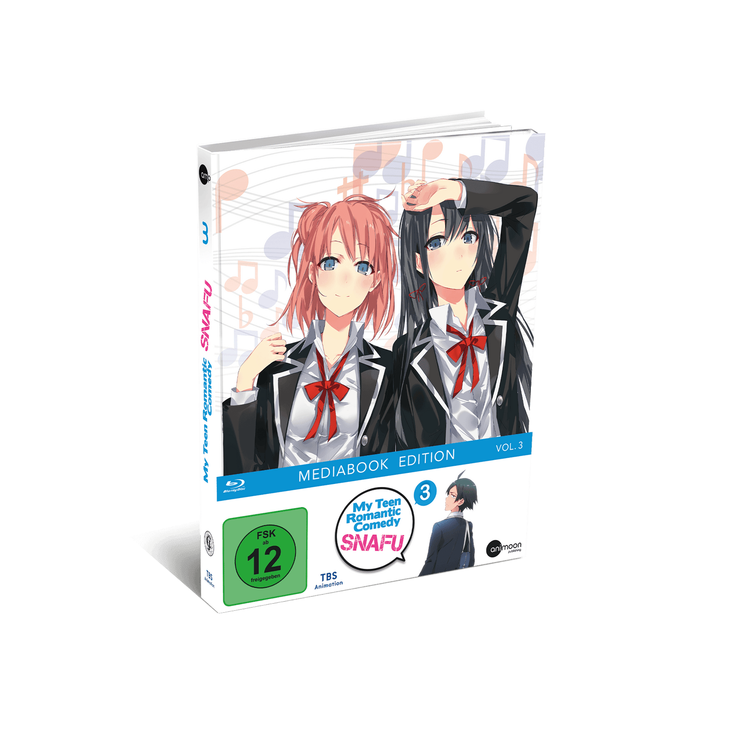 My Teen Romantic Comedy SNAFU - Vol. 3