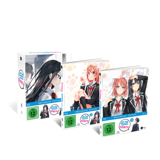 My Teen Romantic Comedy SNAFU - Staffel 1 Bundle