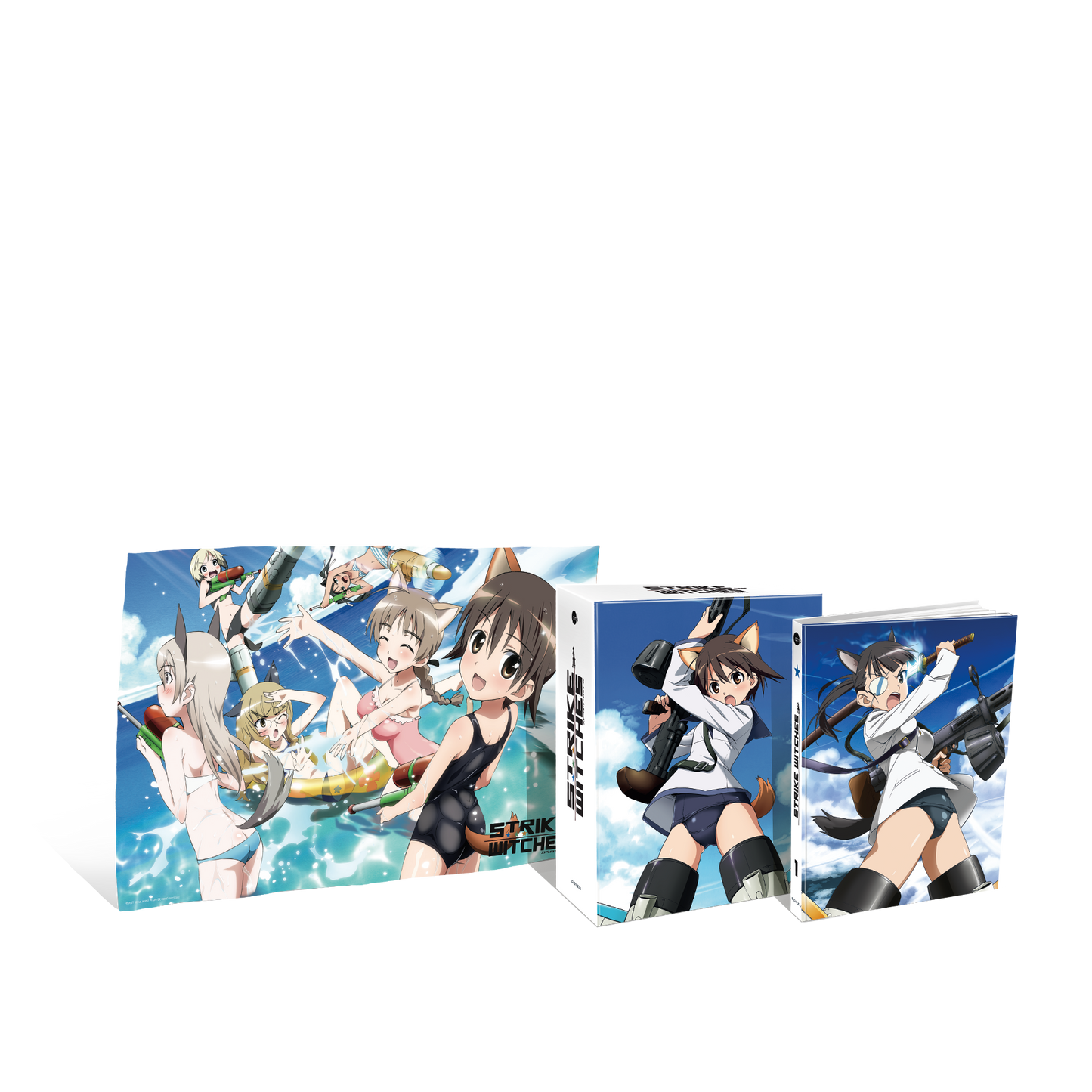 Strike Witches - Vol. 1