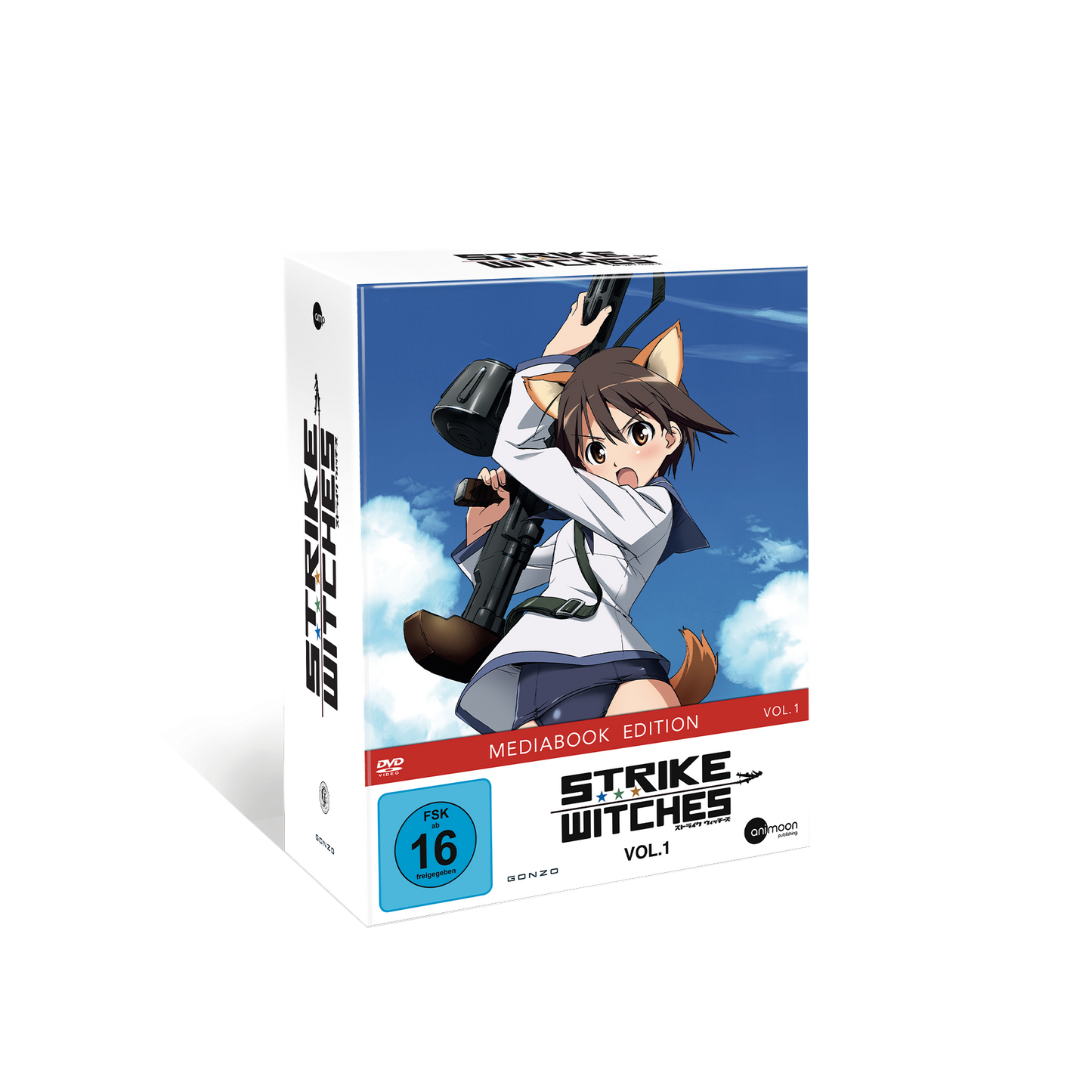 Strike Witches - Vol. 1