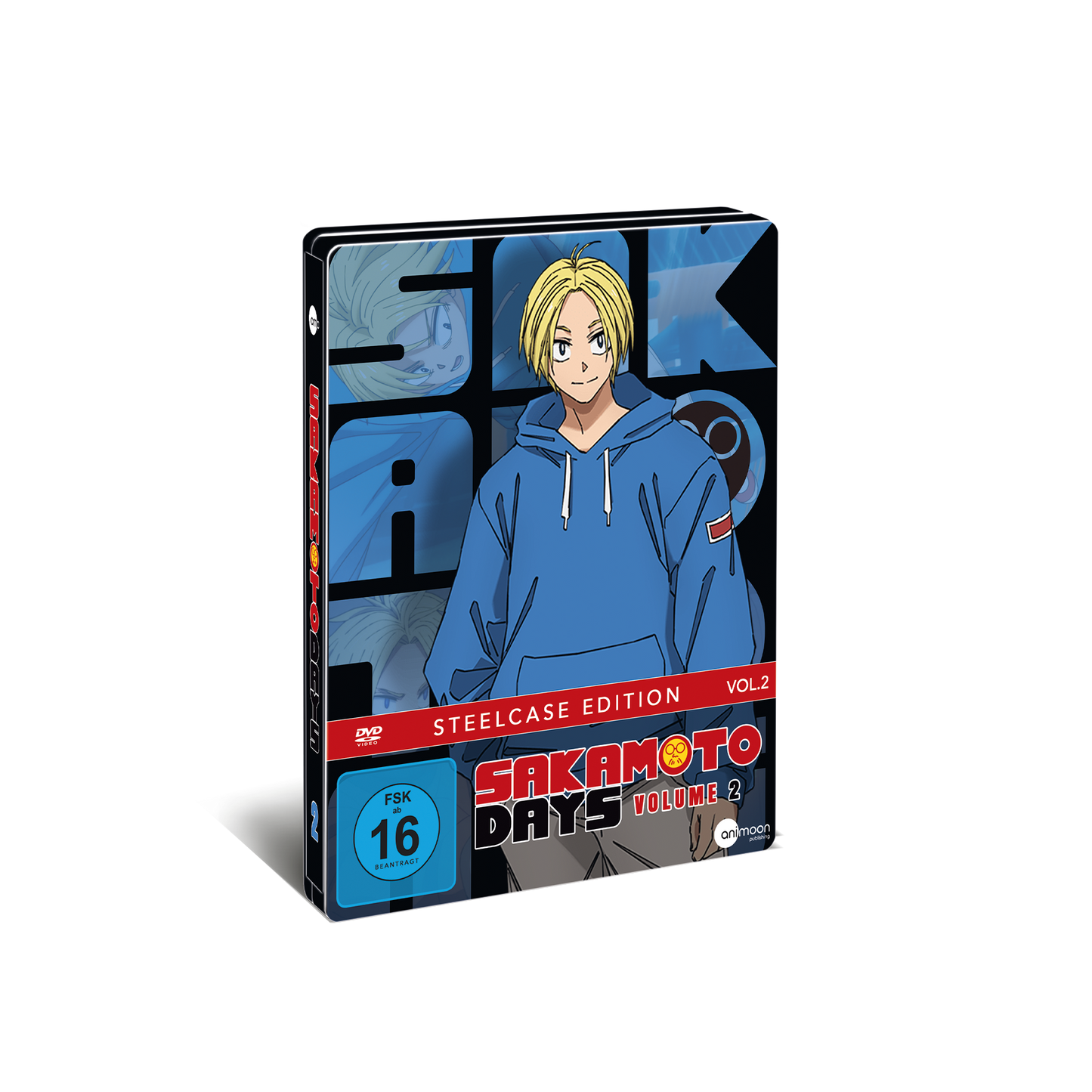 Sakamoto Days – Vol. 2