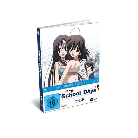School Days - Vol.2