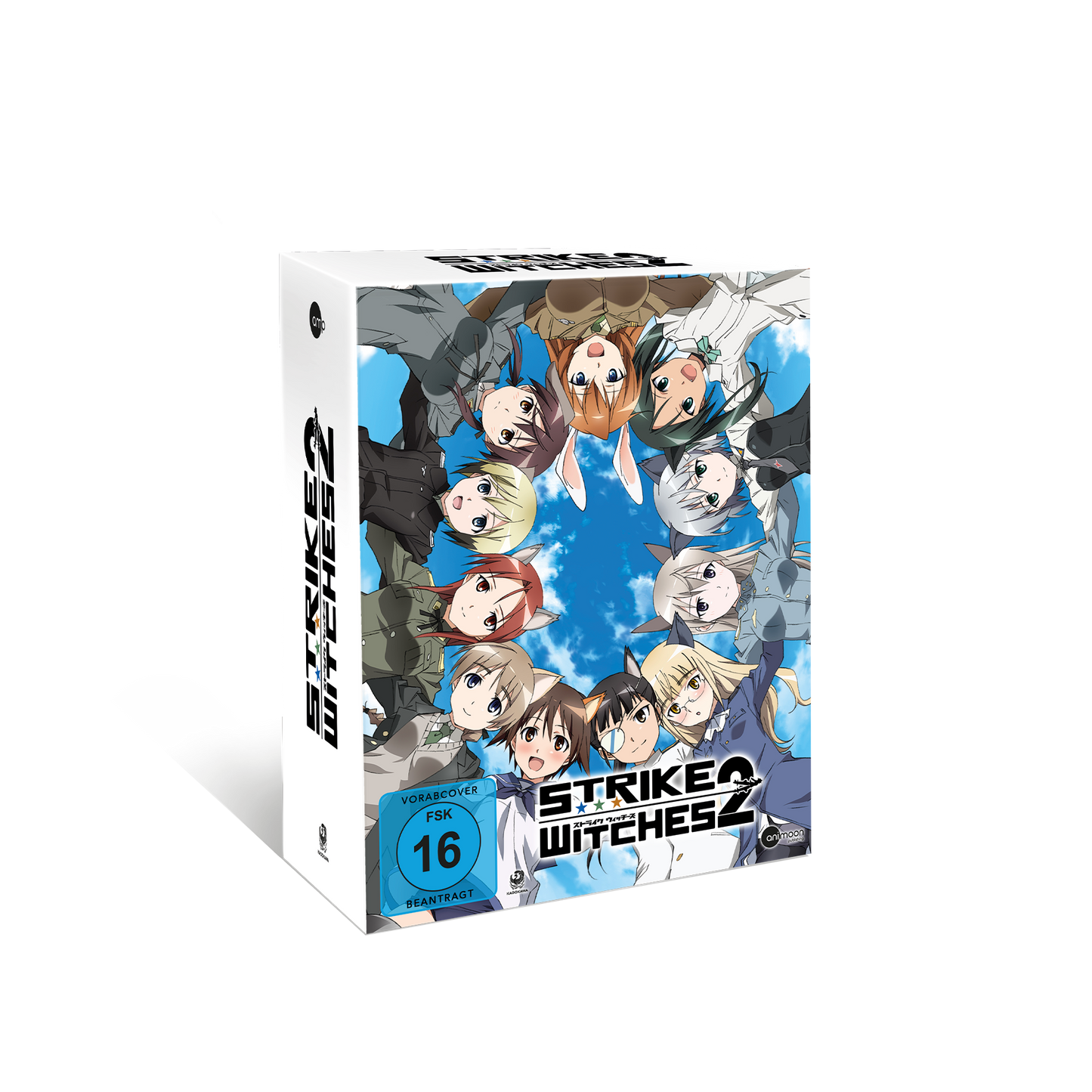 Strike Witches - Staffel 2 Vol.1